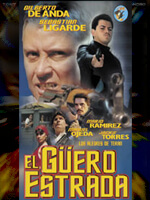 Poster de "El Güero Estrada"